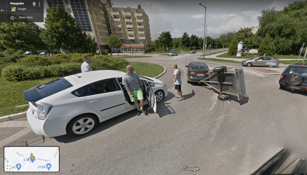 napi kvíz magyar street view humor 2