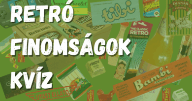 retro finomságok 1
