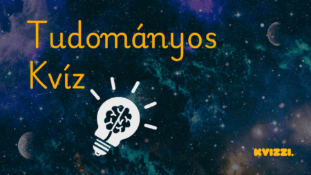 tudományos kvíz