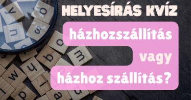 házhoz