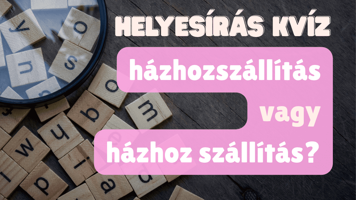 házhoz