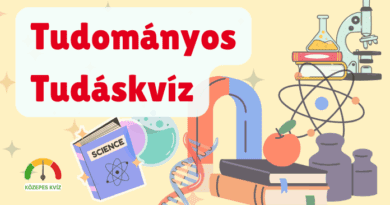 tudomanyoskviz