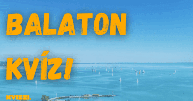 BALATON KVIZ