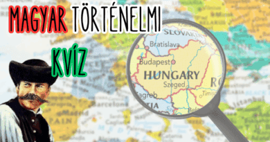 magyar törtenelmi kviz