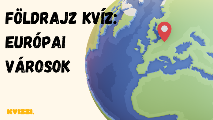 europai városok kviz