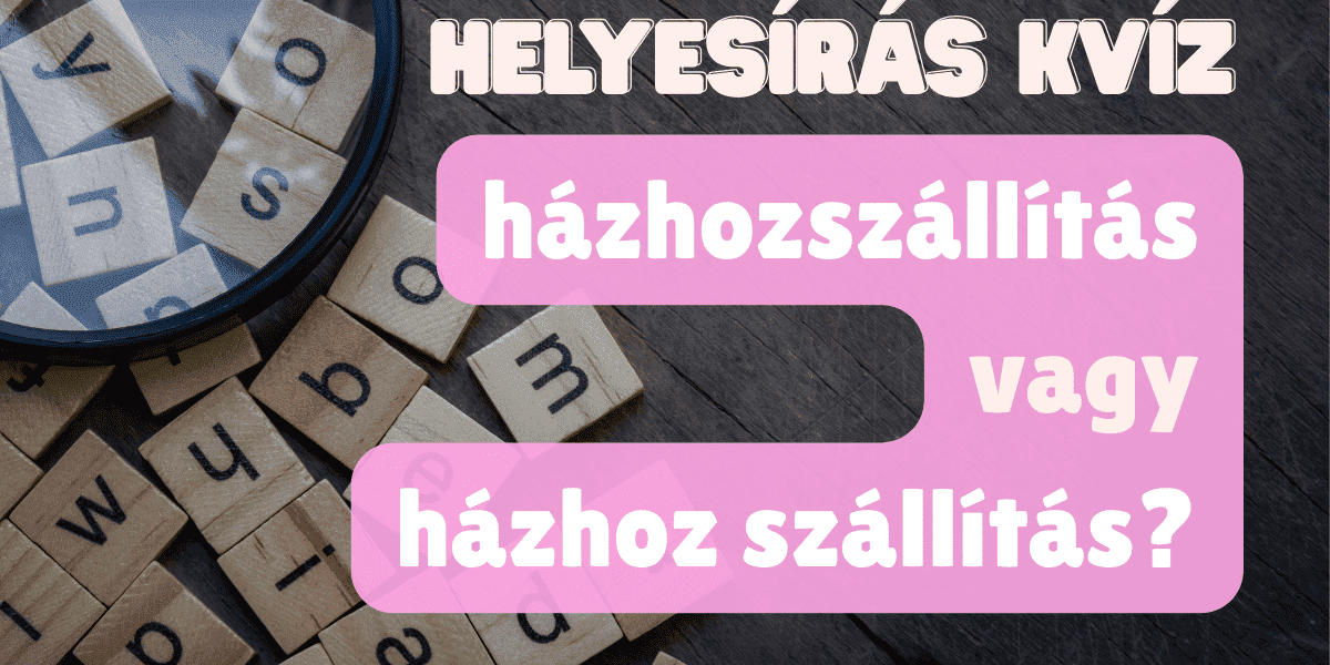 házhoz