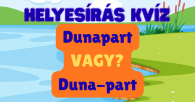 helyesírás 4