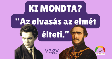 hires idezetek kviz