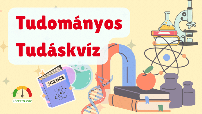 tudomanyoskviz