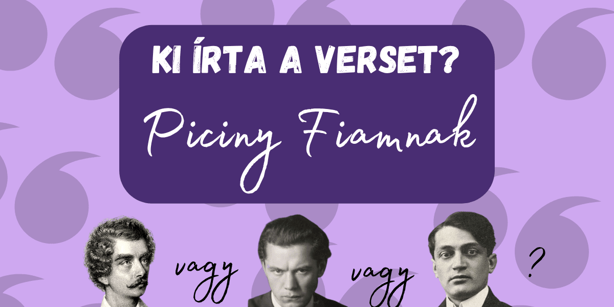 Irodalmi kvíz ki írta a verset 2025-41