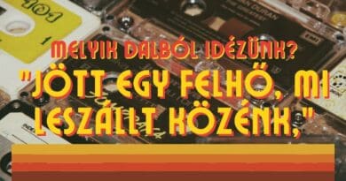 Retro Kviz Felismered a dalszöveget