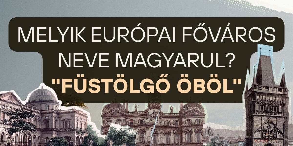 földrajz kviz Furfangos fővárosok