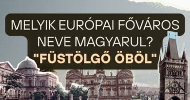 földrajz kviz Furfangos fővárosok