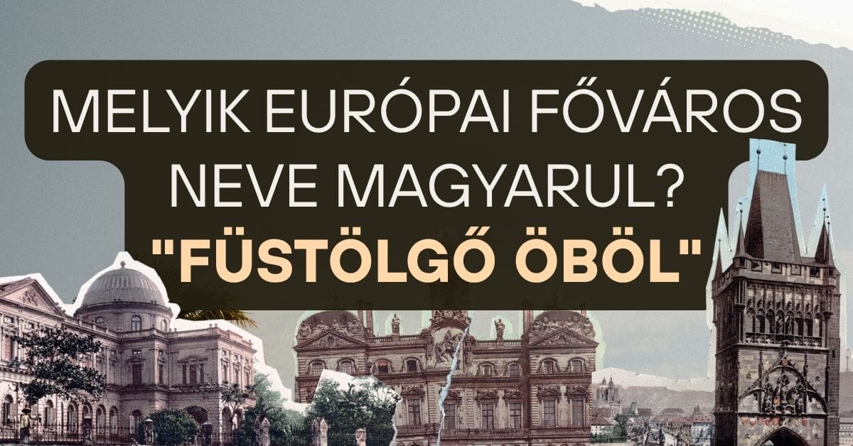 földrajz kviz Furfangos fővárosok