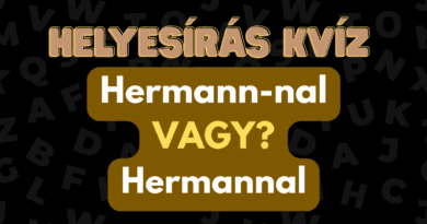 helyesiras kviz 2025 44 5