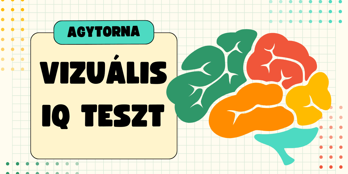 iq teszt fejtörő agytorna kvíz
