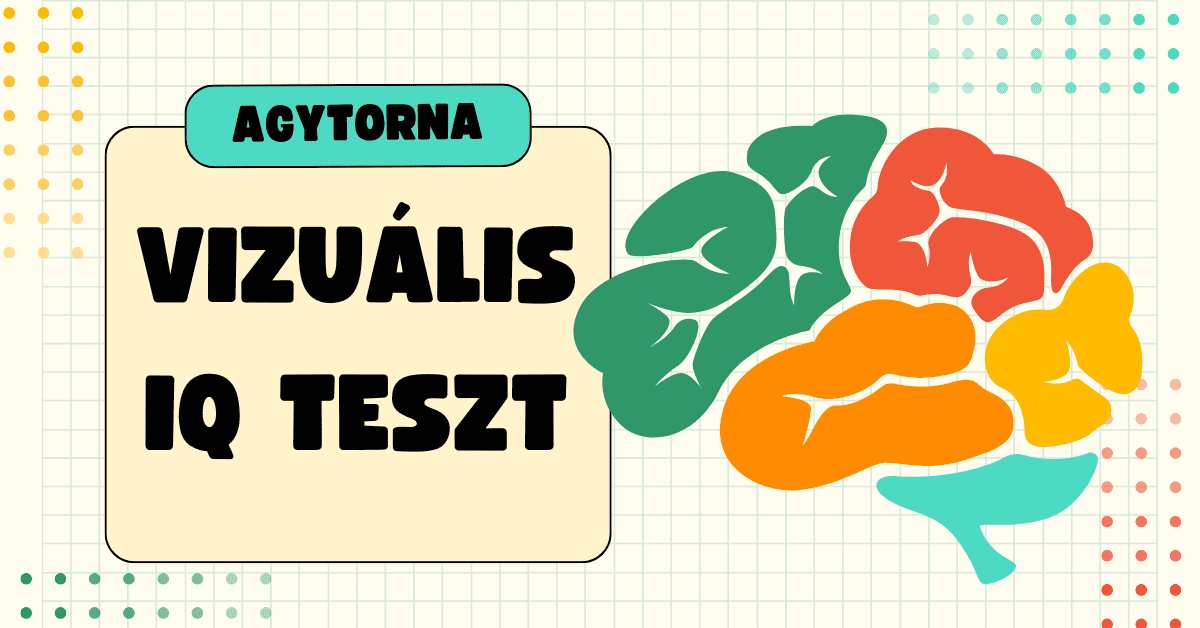 iq teszt fejtörő agytorna kvíz