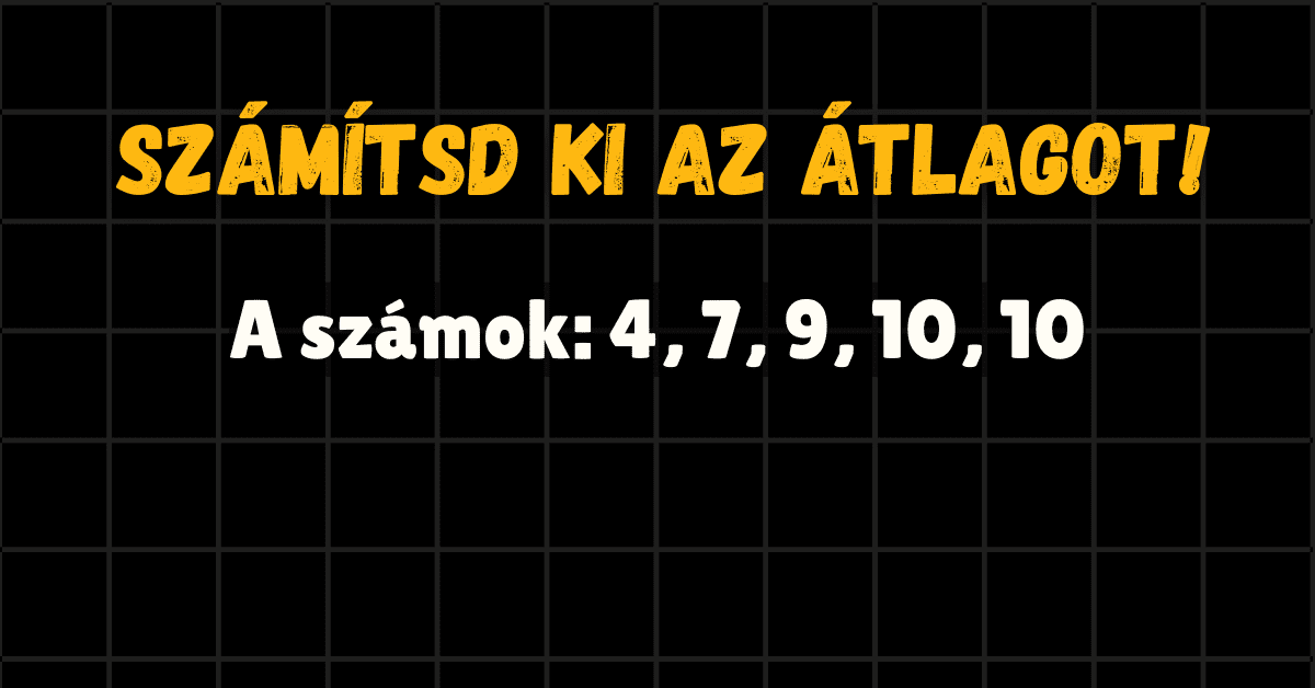 matek kvíz 2025-43 átlag cover