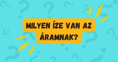 napi kvíz áram