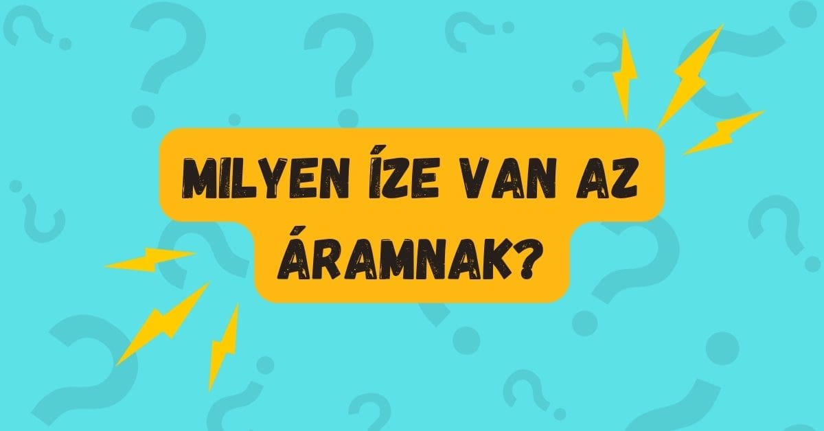 napi kvíz áram