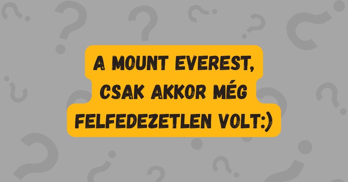napi kvíz flip everest 3