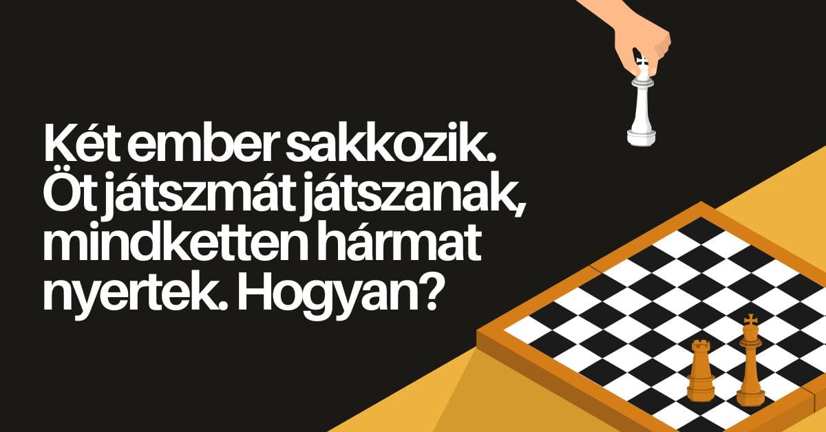 napi kvíz flip sakk