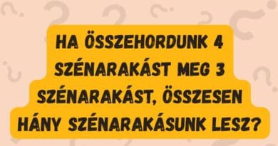 napi kvíz flip szena