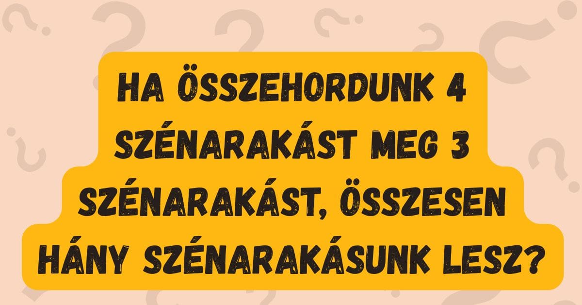 napi kvíz flip szena