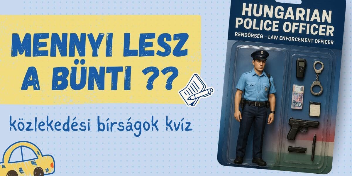 napi kvíz közlekedési bírságok játék cover