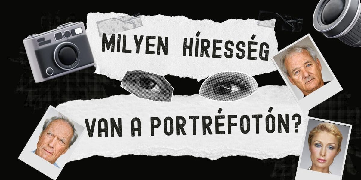 napi kvíz schoeller portréfotók cover