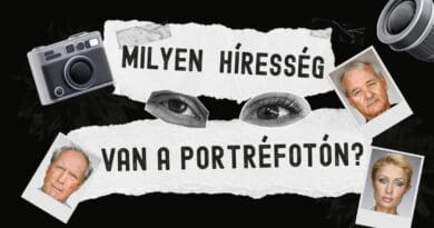 napi kvíz schoeller portréfotók cover