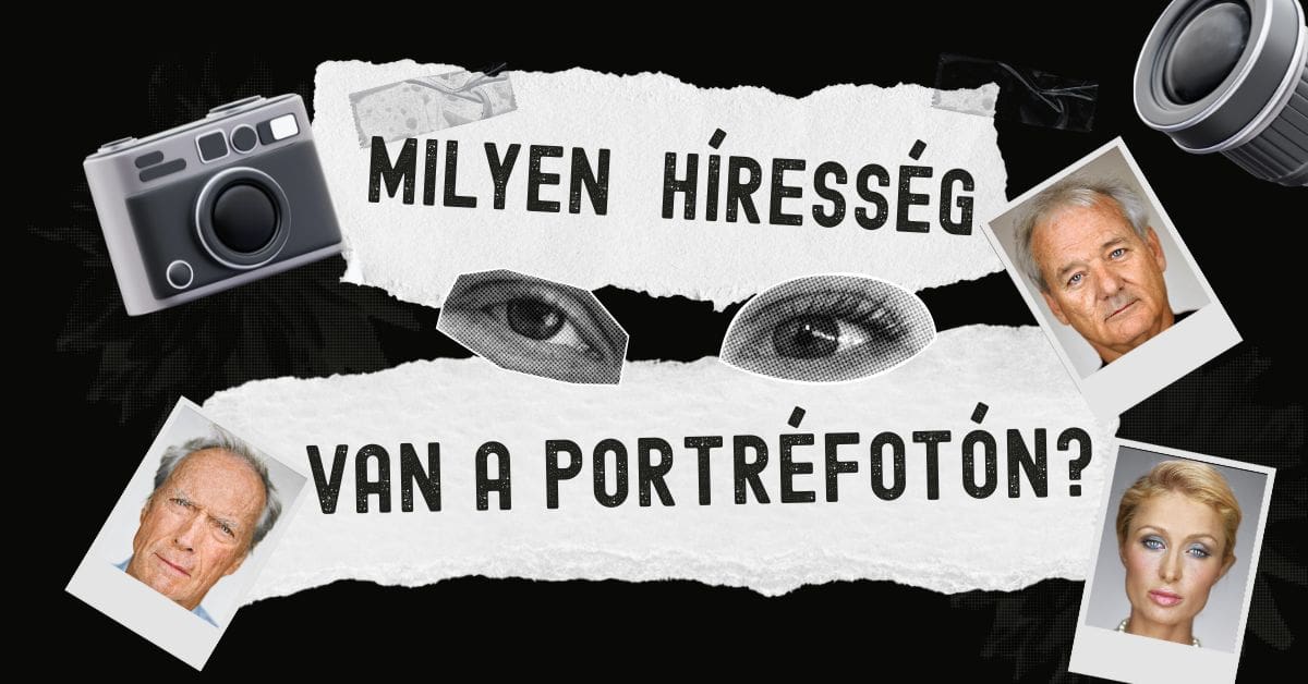 napi kvíz schoeller portréfotók cover