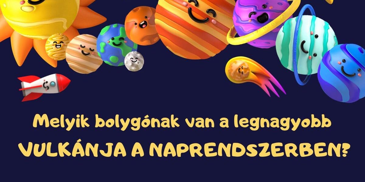 napi kvíz vulkán