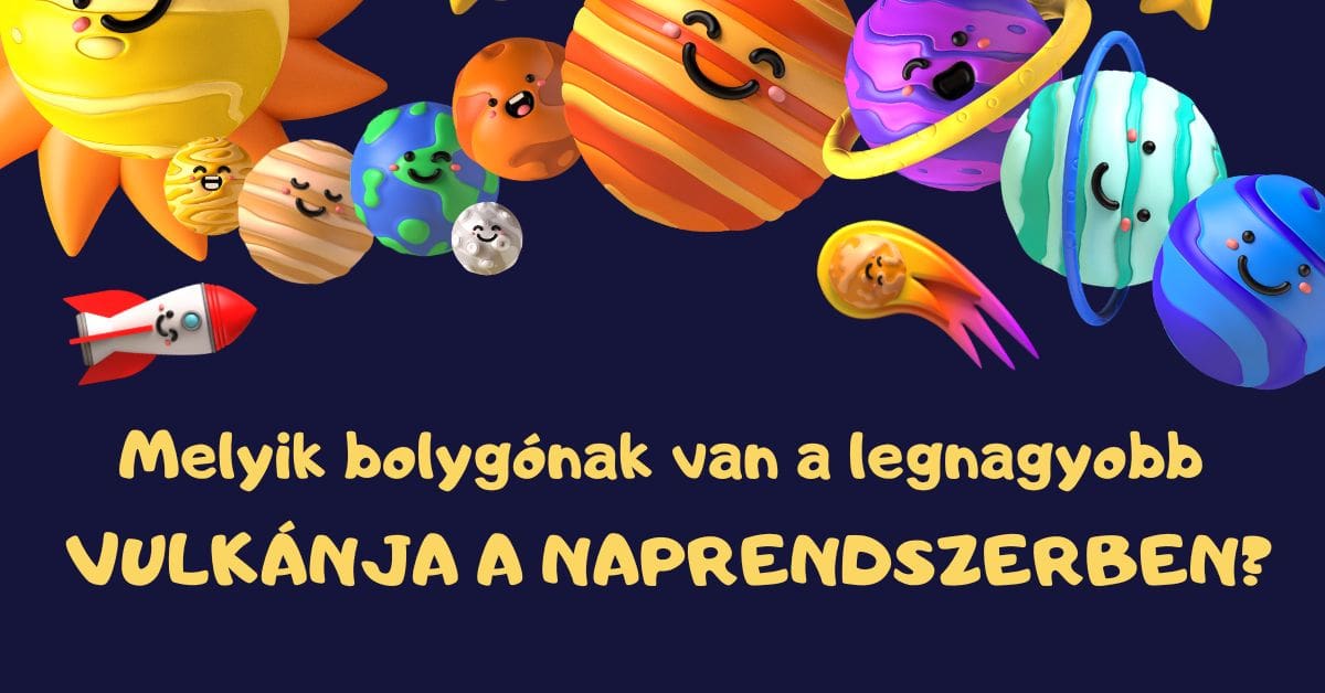 napi kvíz vulkán