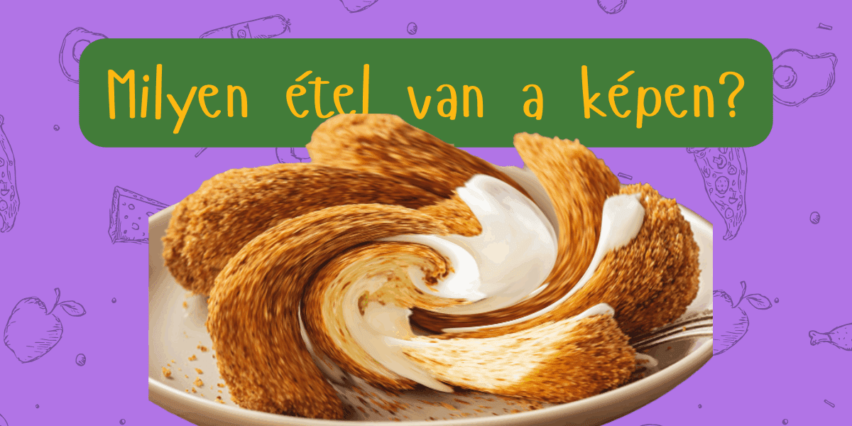 recept kvíz ételfelismerő cover