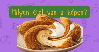 recept kvíz ételfelismerő cover