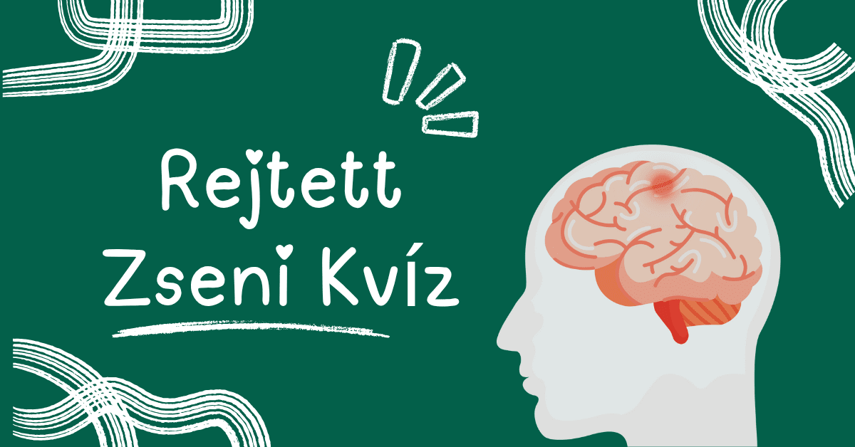 rejtett zseni kvíz