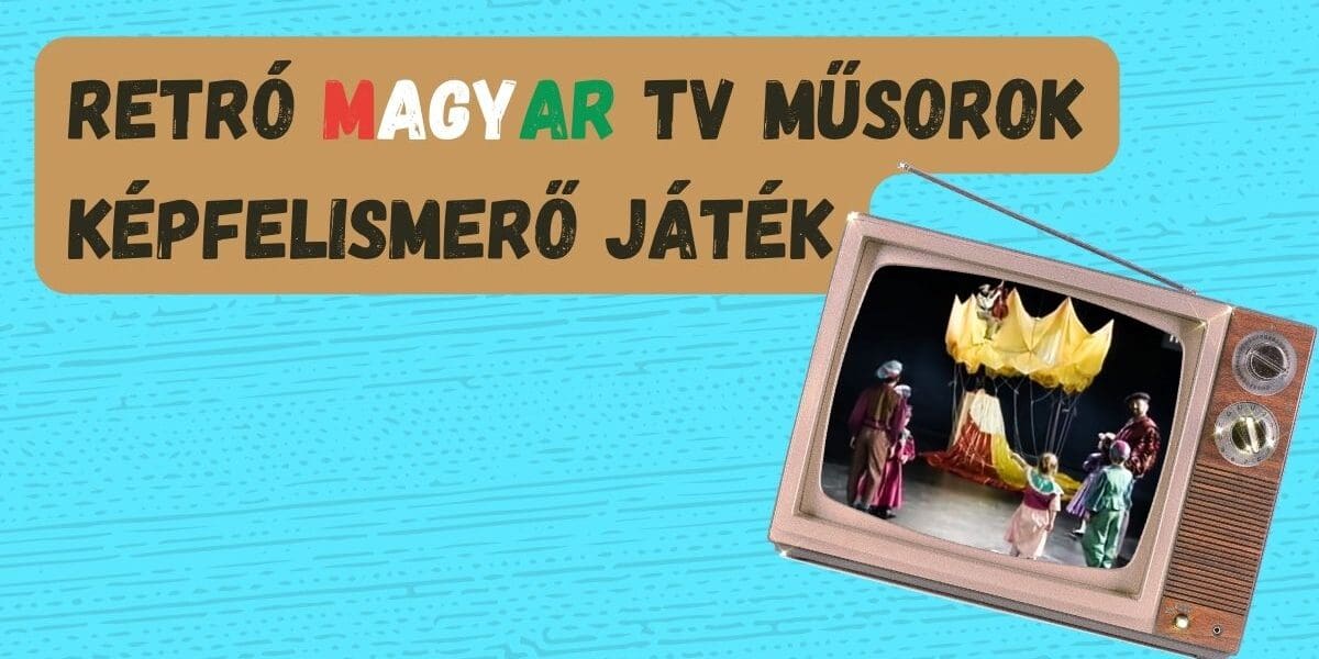 retro magyar kvíz műsor cover