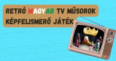 retro magyar kvíz műsor cover