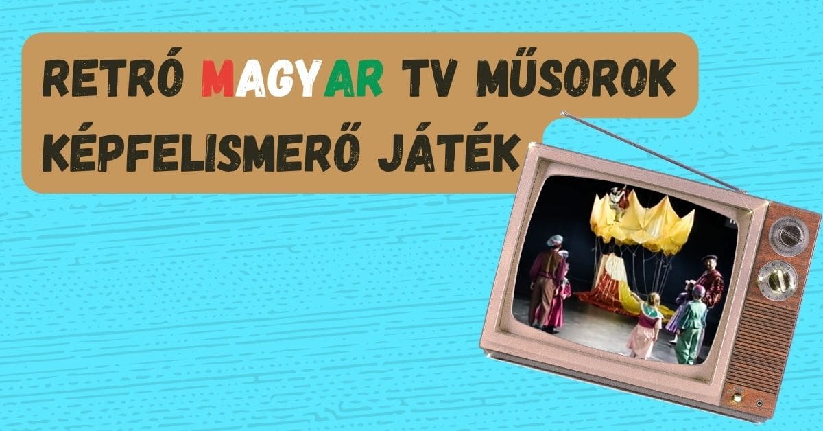 retro magyar kvíz műsor cover