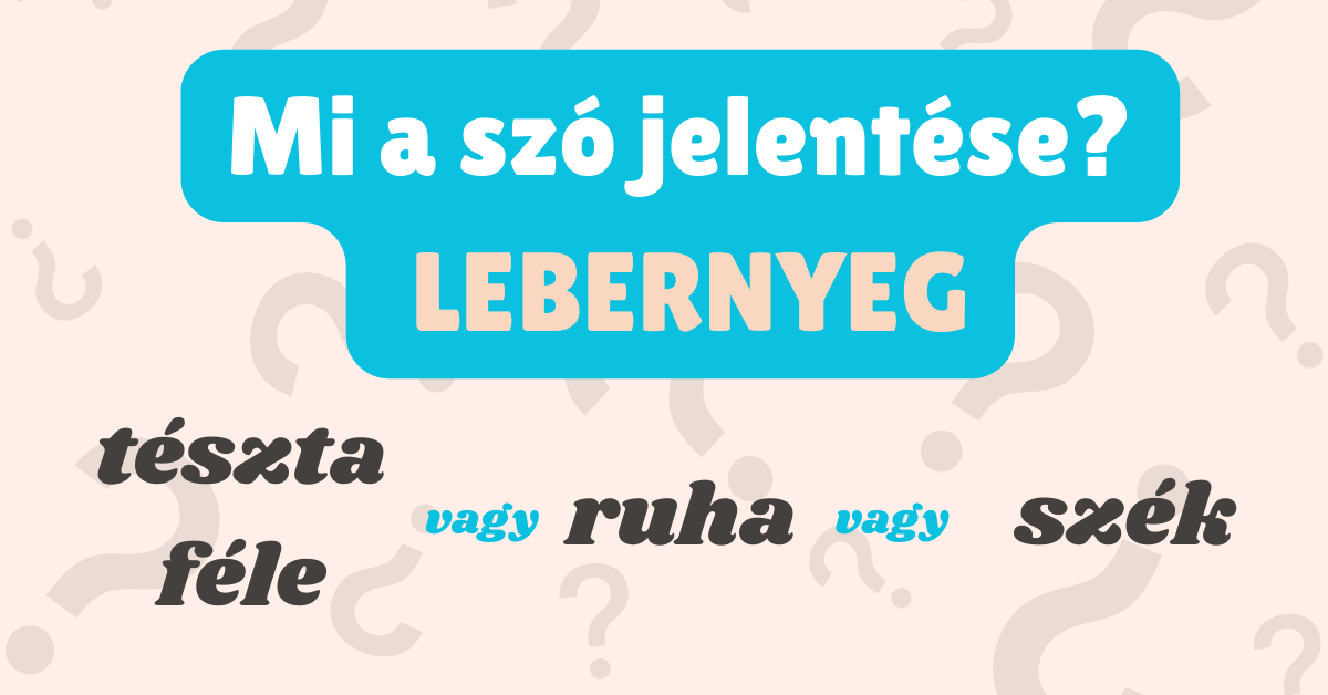 műveltségi kviz érdekes magyar nevek cover