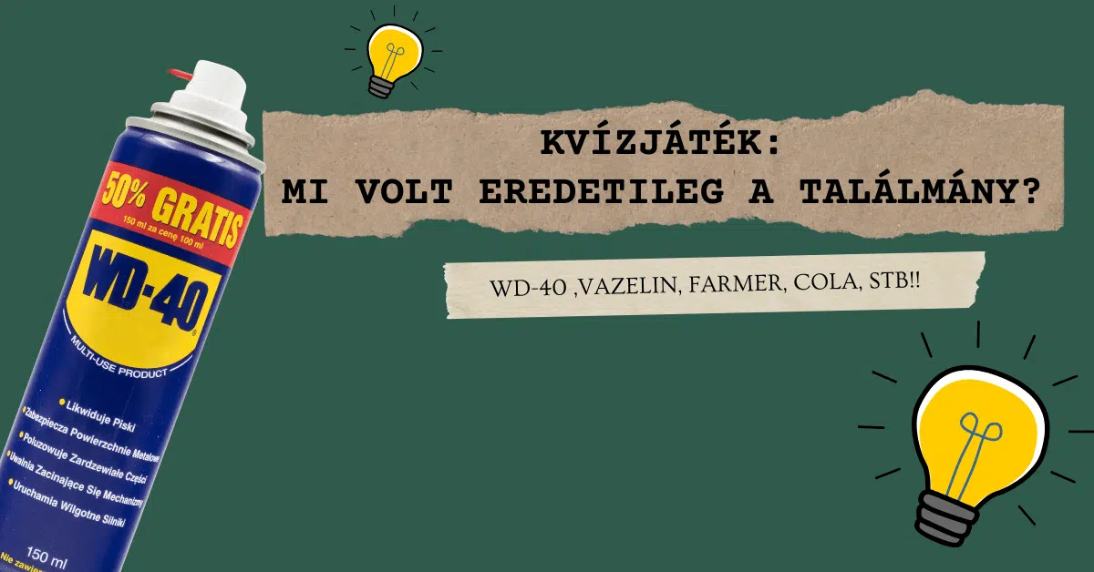 általános műveltség kvíz találmányok cover