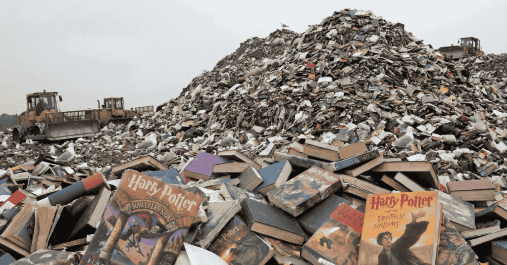 harry potter napi kviz szamok eszbonto book pile