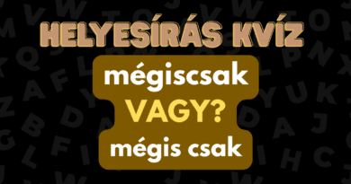 helyesírás kvíz 2025 45 3