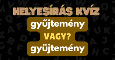 helyesírás kvíz 2025 46 1 cover