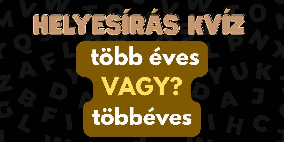 helyesírás kvíz 2025 46 6 cover