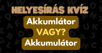 helyesírás nyelvtan kvíz 2025 47 8