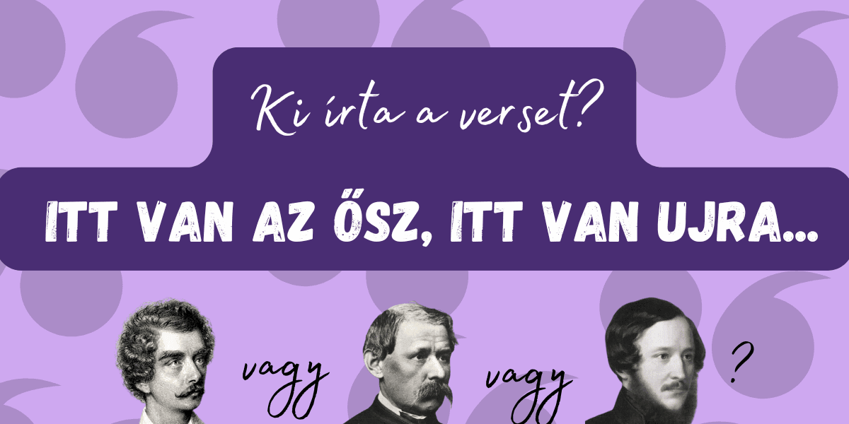 irodalom kviz ki irta a verset 2025 45 2