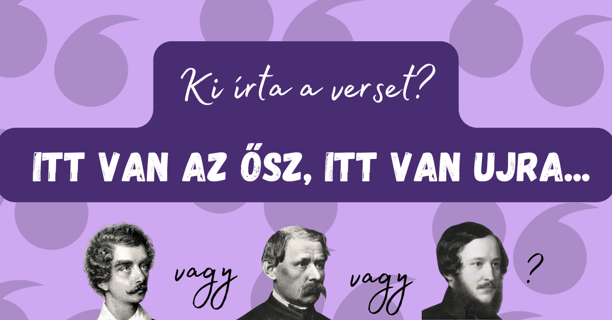 irodalom kviz ki irta a verset 2025 45 2