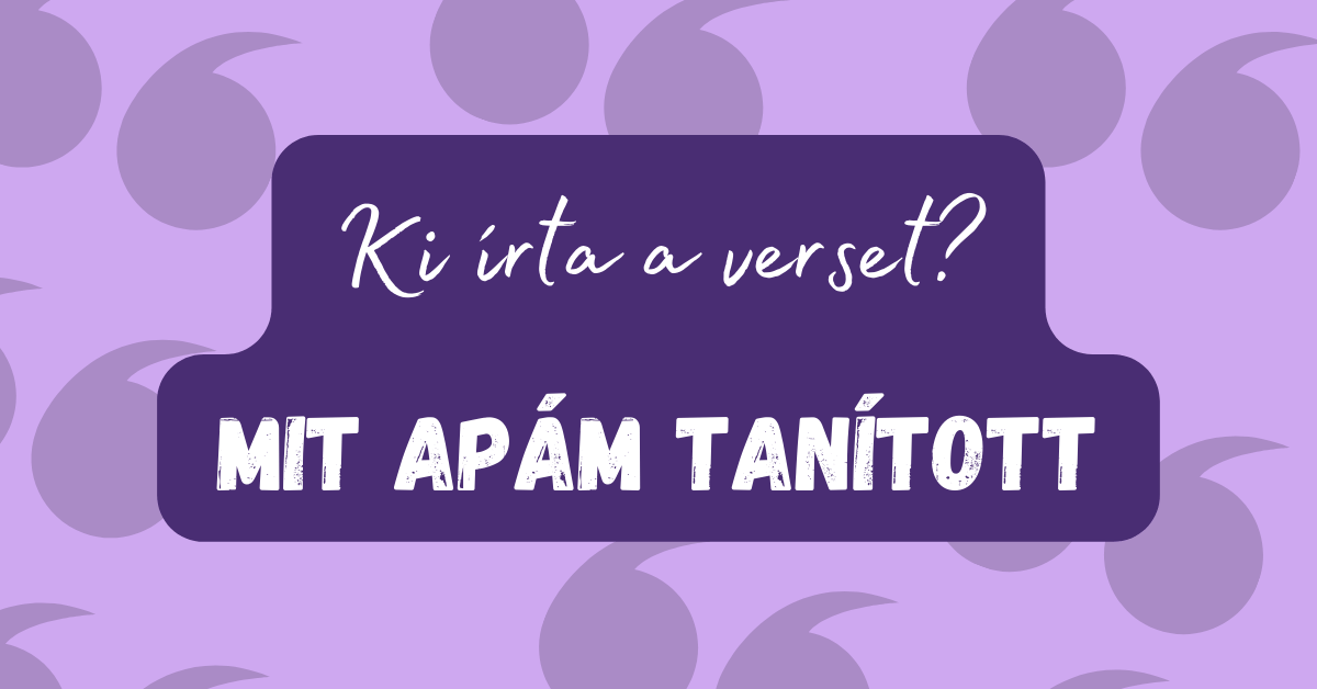 irodalom kviz muveltsegi teszt ki irta a verset jatek cover